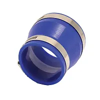 SPECTRE 8756 3'-2.5' Reducer Boot Blue