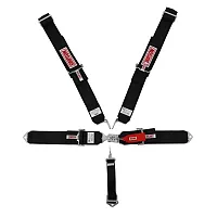 SIMPSON RACE 29063BK 55&#039; 5 Way Ind.Hrns-Blck