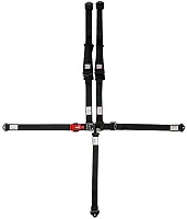 SIMPSON RACE 3B22PIKX D3-X Bolt 2X2 W/Pad Blk