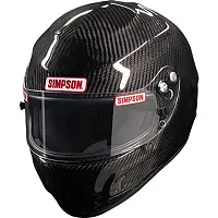 SIMPSON RACE 783003C Carbon Devil Ray 2020 Lrg