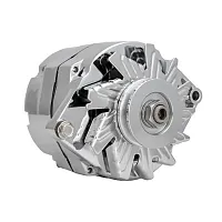 SPEEDFX 17127FX 65Amp Gm 1-Vpulley 1 Wire Chrome