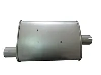 SPEEDFX 2201AS 2-1/4&#039; Inlet Exhaust Muf