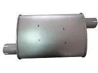 SPEEDFX 2202AS 2-1/4&#039; Inlet Exhaust Muf