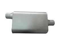 SPEEDFX 2204AS 2-1/4&#039; Inlet Exhaust Muf
