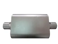SPEEDFX 2503AS 2-1/2&#039; Inlet Exhaust Muf