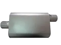 SPEEDFX 2505AS 2-1/2&#039; Inlet Exhaust Muf