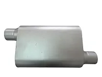 SPEEDFX 2506AS 2-1/2&#039; Inlet Exhaust Muf