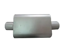 SPEEDFX 3003AS 3&#039; Inlet Exhaust Muffler
