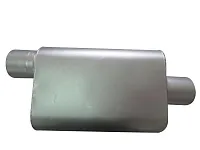 SPEEDFX 3004AS 3&#039; Inlet Exhaust Muffler