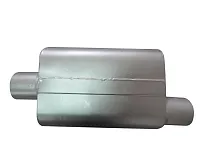 SPEEDFX 3005AS 3&#039; Inlet Exhaust Muffler