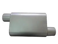 SPEEDFX 3006AS 3&#039; Inlet Exhaust Muffler