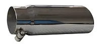SPEEDFX 301S Exhaust Tip 3&#039; Inlet 3.
