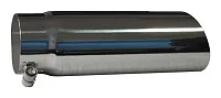 SPEEDFX 304S Exhaust Tip 3.5&#039; Inlet