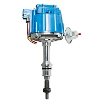 SPEEDFX 3101BL Hei Dist. Sb Ford 289-302 Blue Cap