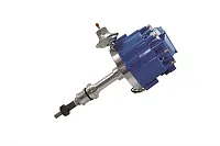 SPEEDFX 3103BL Hei Dist. Bb Ford 351C/42 Blue Cap