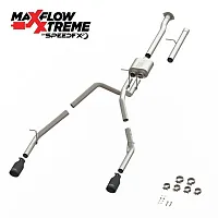 SPEEDFX 50201 Cat-Back Exhaust System Ram 1500