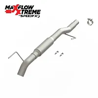 SPEEDFX 50300 Cat-Back Exhaust Axle Dump F150