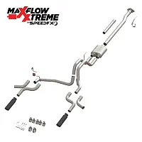 SPEEDFX 50301 Cat Back Exhaust System F150