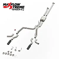 SPEEDFX 50800 Cat-Back Exhaust System Tundra