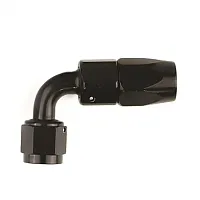 SPEEDFX 511290BK -12An X 90 Blk Hose End