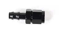 SPEEDFX 520600BK -6An St Blk Push-On Hose End