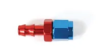 SPEEDFX 521000 -10An St R/B Push-On Hose End