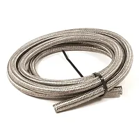SPEEDFX 5320610 Dbl Brd Ss Racing Hose -6An X 10&#039;