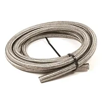 SPEEDFX 5320615 Dbl Brd Ss Racing Hose -6An X 15&#039;