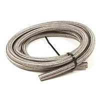 SPEEDFX 5320806 Dbl Brd Ss Racing Hose -8An X 6&#039;