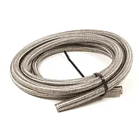 SPEEDFX 5320815 Dbl Brd Ss Racing Hose -8An X 15&#039;