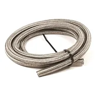 SPEEDFX 5320820 Dbl Brd Ss Racing Hose -8An X 20&#039;