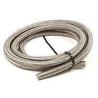 SPEEDFX 5321015 Dbl Brd Ss Racing Hose -10An X 15&#039;