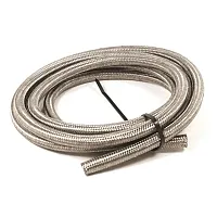 SPEEDFX 5321020 Dbl Brd Ss Racing Hose -10An X 20&#039;