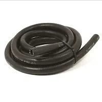 SPEEDFX 5330625BK Blk Push-On Hose -6An X 25&#039;