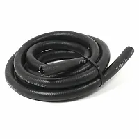 SPEEDFX 5330825BK Blk Push-On Hose -8An X 25&#039;