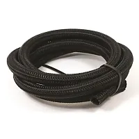 SPEEDFX 5351010 Blk Nylon Ss Brd Hose -10An X 10&#039;