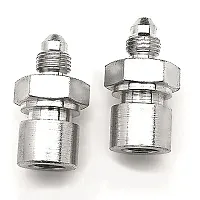 SPEEDFX 5444005 -3An Fl To 3/8&#039;-24 If Fm/Npt Stl Ad