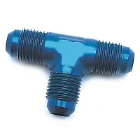 SPEEDFX 560324BK -3An Blk Flare Tee