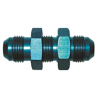 SPEEDFX 560432 -4An Blu St Bulkhead Flare