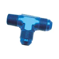 SPEEDFX 561026 -10Anx1/2Nptf Bl Fl To Pipe Run Tee