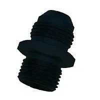 SPEEDFX 566439BK -6An X 14Mmx1.5 Blk Flare To Mt Adp