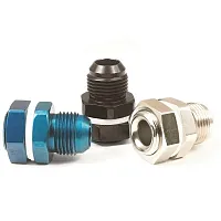 SPEEDFX 579010 -10An Blu Fuel Cell Bulkhead