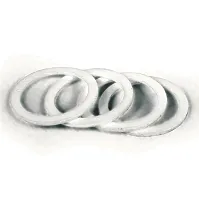 SPEEDFX 579089 -8An Teflon Washer