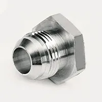 SPEEDFX 579910 -10An Ml Flare Alum Weld Bung