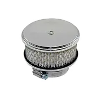 SPEEDFX 7151 Air Cleaner Kit 4X 2&#039; Chr