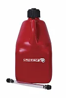 SPEEDFX 8830 Speedfx Red Utility 5 Gal Jug