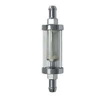 SPEEDFX 9272 Fuel Filter 3/8 Chrome