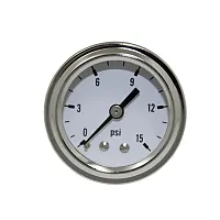 SPEEDFX 9715 Gauge Fuel Pressure