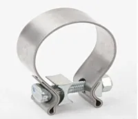 SPEEDFX EA018 2.50&#039;Band Clamps