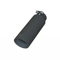 SPEEDFX TB103040 Exhst Tp Blk 3&#039; In 4&#039; Out 13&#039;L